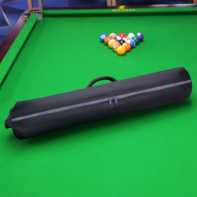 台球杆包防水牛津布1/2九球8孔台球装配收纳包斯洛克台球杆包详情23