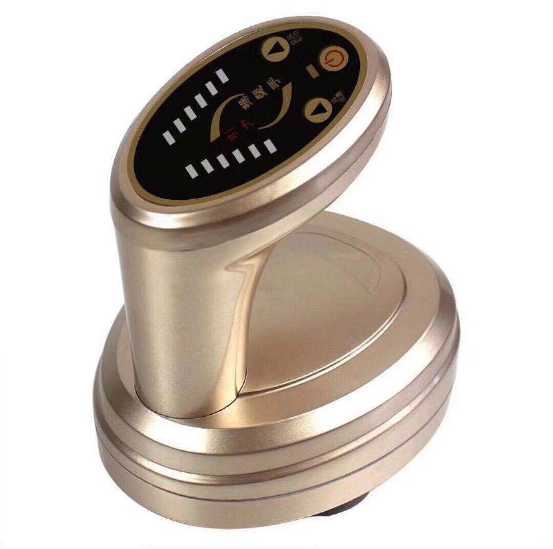 Electric gua sha device, negative cupping and massage device details Picture