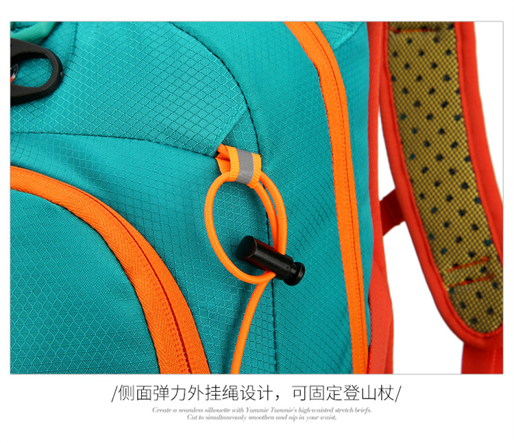 Cycling bag, outdoor backpack, large-capacity travel backpack pic 31