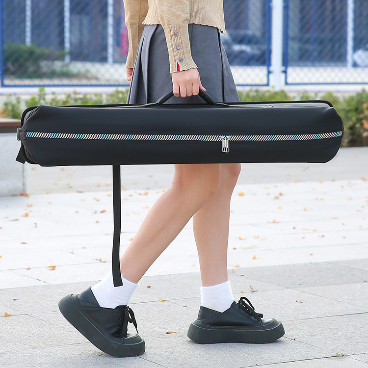 台球杆包防水牛津布1/2九球8孔台球装配收纳包斯洛克台球杆包详情16