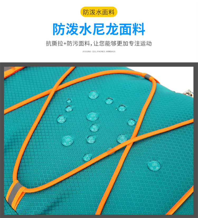 Cycling bag, outdoor backpack, large-capacity travel backpack pic 7