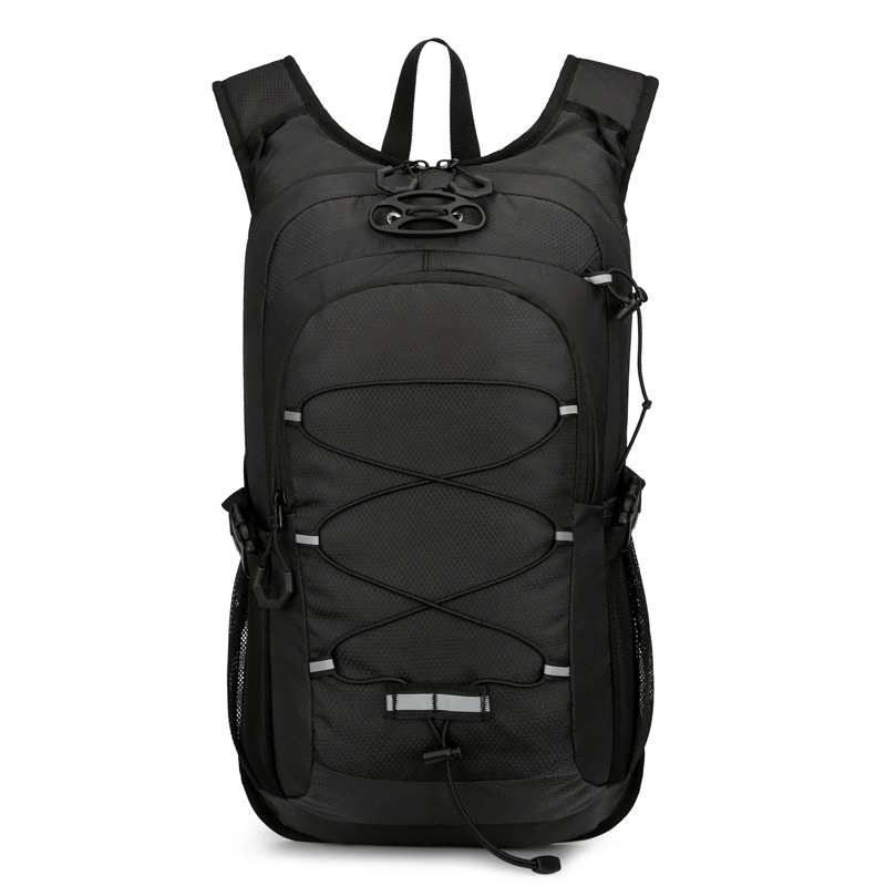 Cycling bag, outdoor backpack, large-capacity travel backpack details Picture