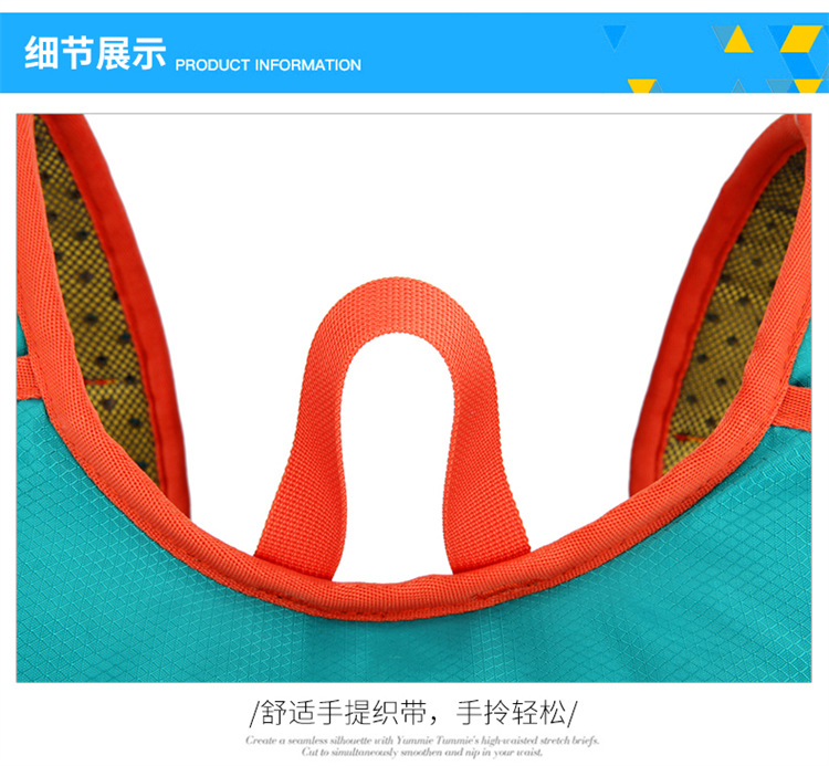 Cycling bag, outdoor backpack, large-capacity travel backpack pic 24