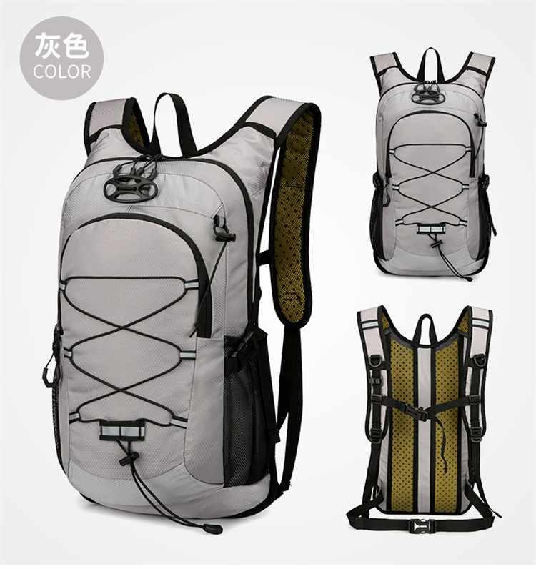 Cycling bag, outdoor backpack, large-capacity travel backpack pic 19