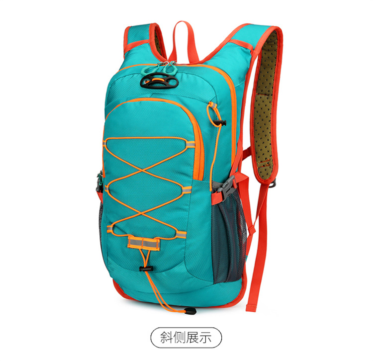 Cycling bag, outdoor backpack, large-capacity travel backpack pic 21