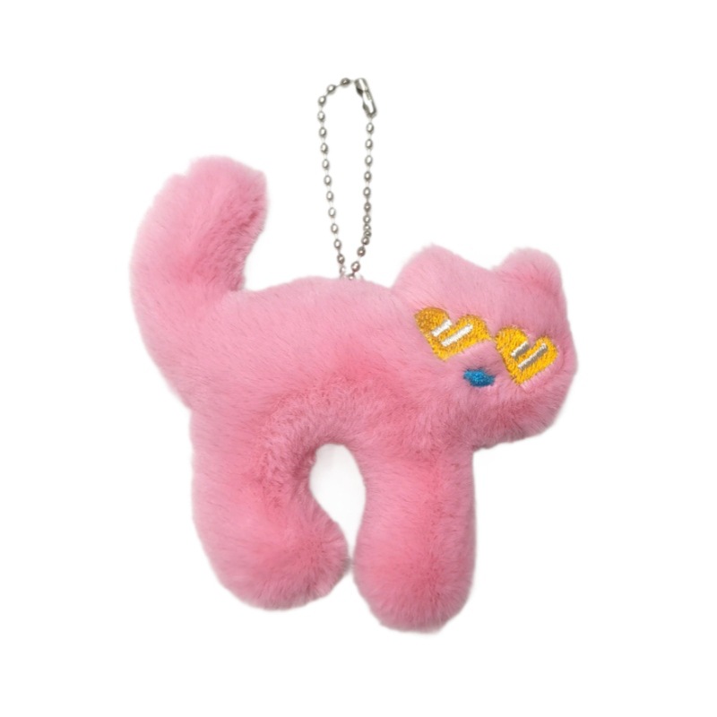 公仔挂件实物图