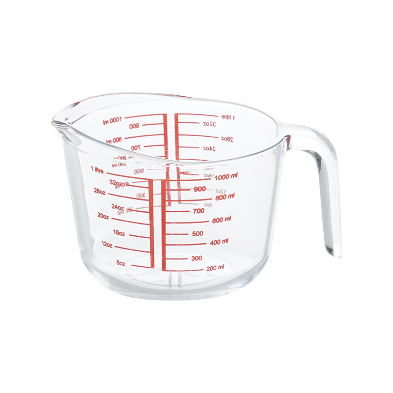 烘焙量勺量杯实物图