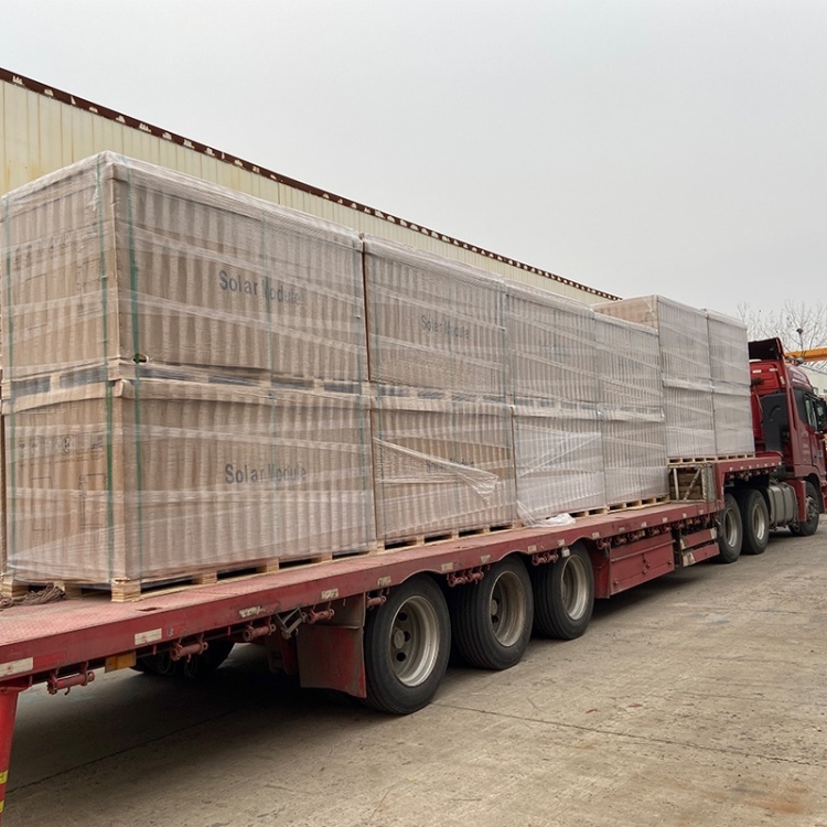 Flexible monocrystalline solar panels of 450W can be customized from 50W to 450W, factory direct sales details Picture