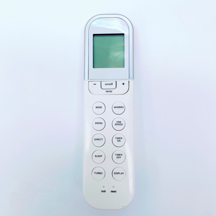 Wholesale and customized LG air conditioner remote controls Specification image