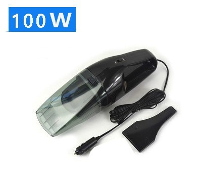 100W Fengwang Car Portable dry and wet dual-purpose car vacuum cleaner details Picture