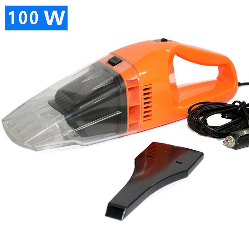 100W Fengwang Car Portable dry and wet dual-purpose car vacuum cleaner Application Scenario