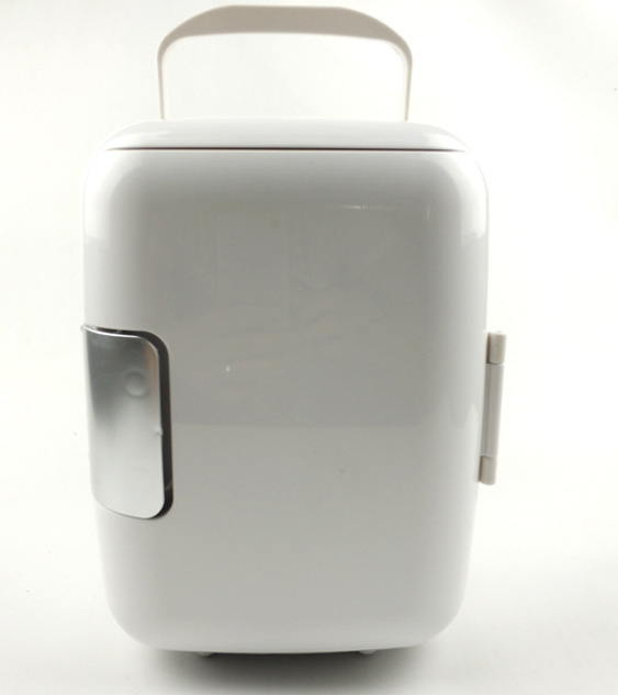 4-liter car refrigerator, car heating and cooling box, dual-purpose car refrigerator for both home and car pic 13