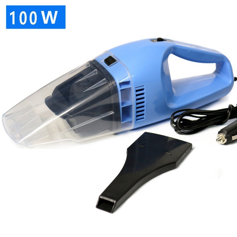 100W Fengwang Car Portable dry and wet dual-purpose car vacuum cleaner Specification image