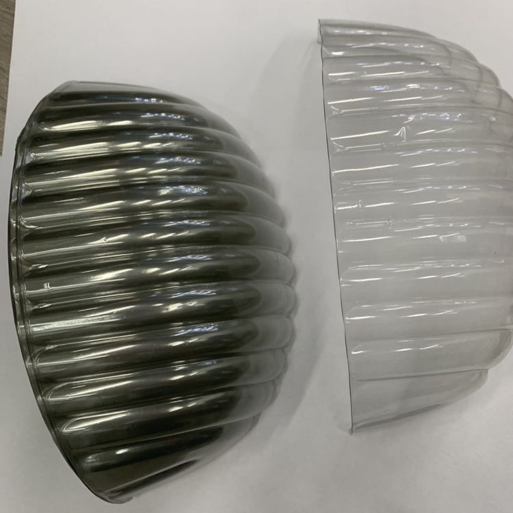 PE板材，各种帽檐，帽舌塑料板 PE版材PE发泡板帽檐 多规格帽檐帽舌现货批发产品图