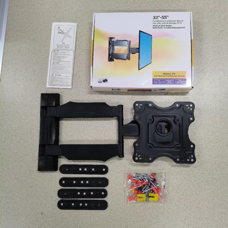 Factory direct sales TV stand CP-501/CP-502 is suitable for TV sizes ranging from 32 to 70 inches and can be rotated and adjusted details Picture