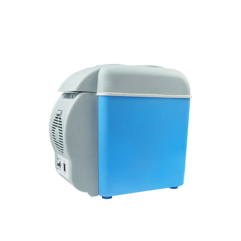 7.5-liter car refrigerator, small car refrigerator, car heating and cooling box Application Scenario