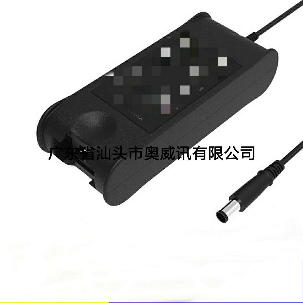 适用Dell9.5V4.62A笔记本电源适配器dell90w电脑充电器适配器