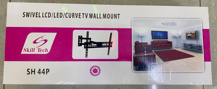 The best-selling extendable and adjustable thickened welded TV stand SH42T is suitable for 15-42 inches and is sold directly from the factory details Picture