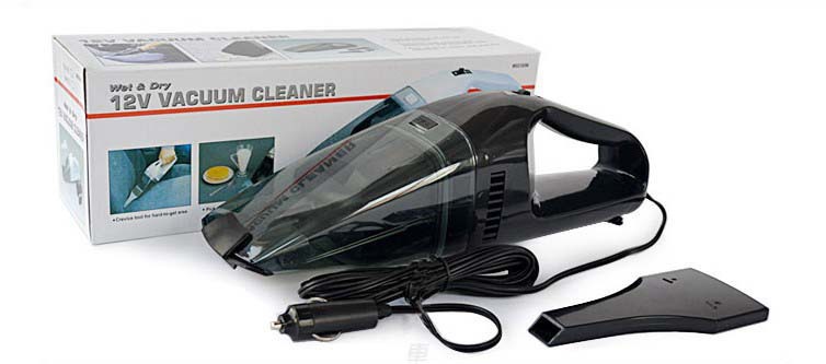 100W Fengwang Car Portable dry and wet dual-purpose car vacuum cleaner pic 17