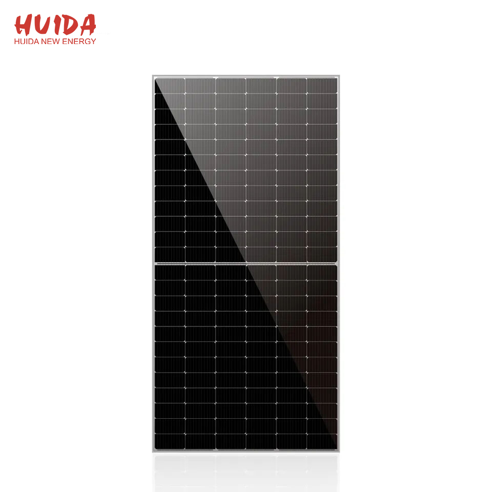 Flexible monocrystalline solar panels of 450W can be customized from 50W to 450W, factory direct sales pic 1