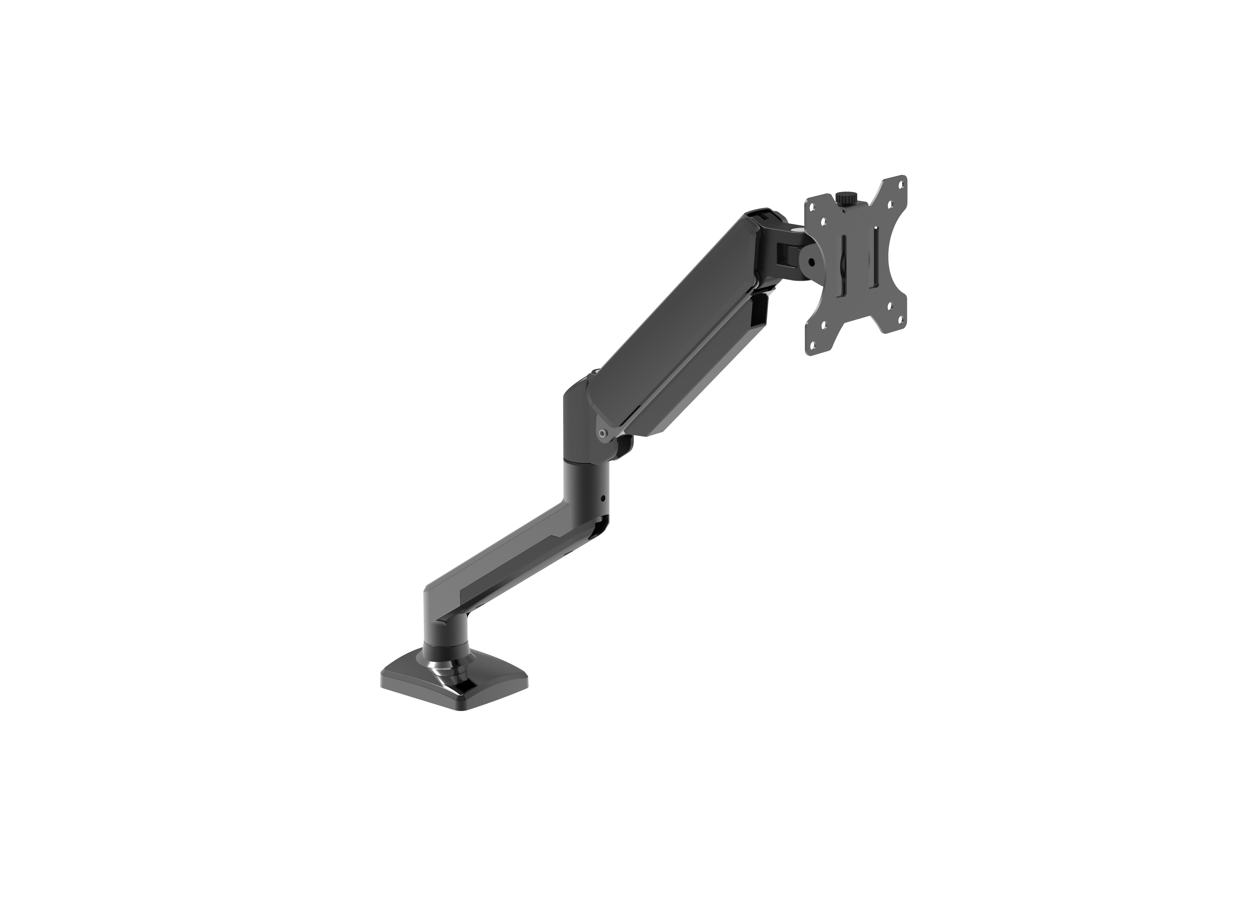 Factory direct sales of single-screen computer monitors, applicable sizes 17-30 inches desktop desktop monitors, mechanical cantilevers pic 4