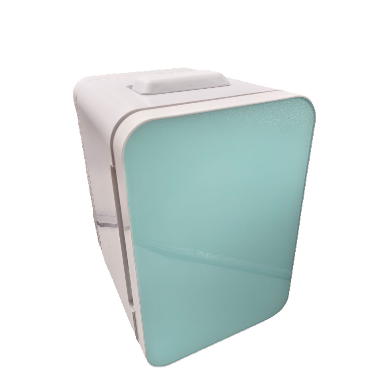 20-liter car refrigerator - tempered glass model, mini refrigerator, tempered mirror