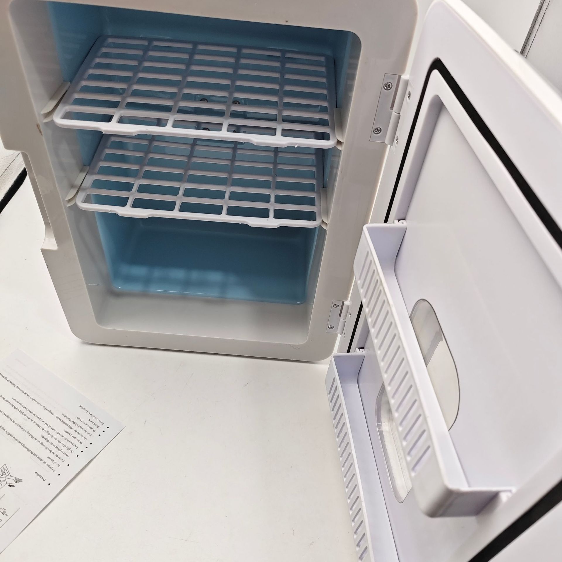 12-liter car refrigerator, car electrical appliances, small refrigerator, dual-purpose mini freezer for both home and car pic 11