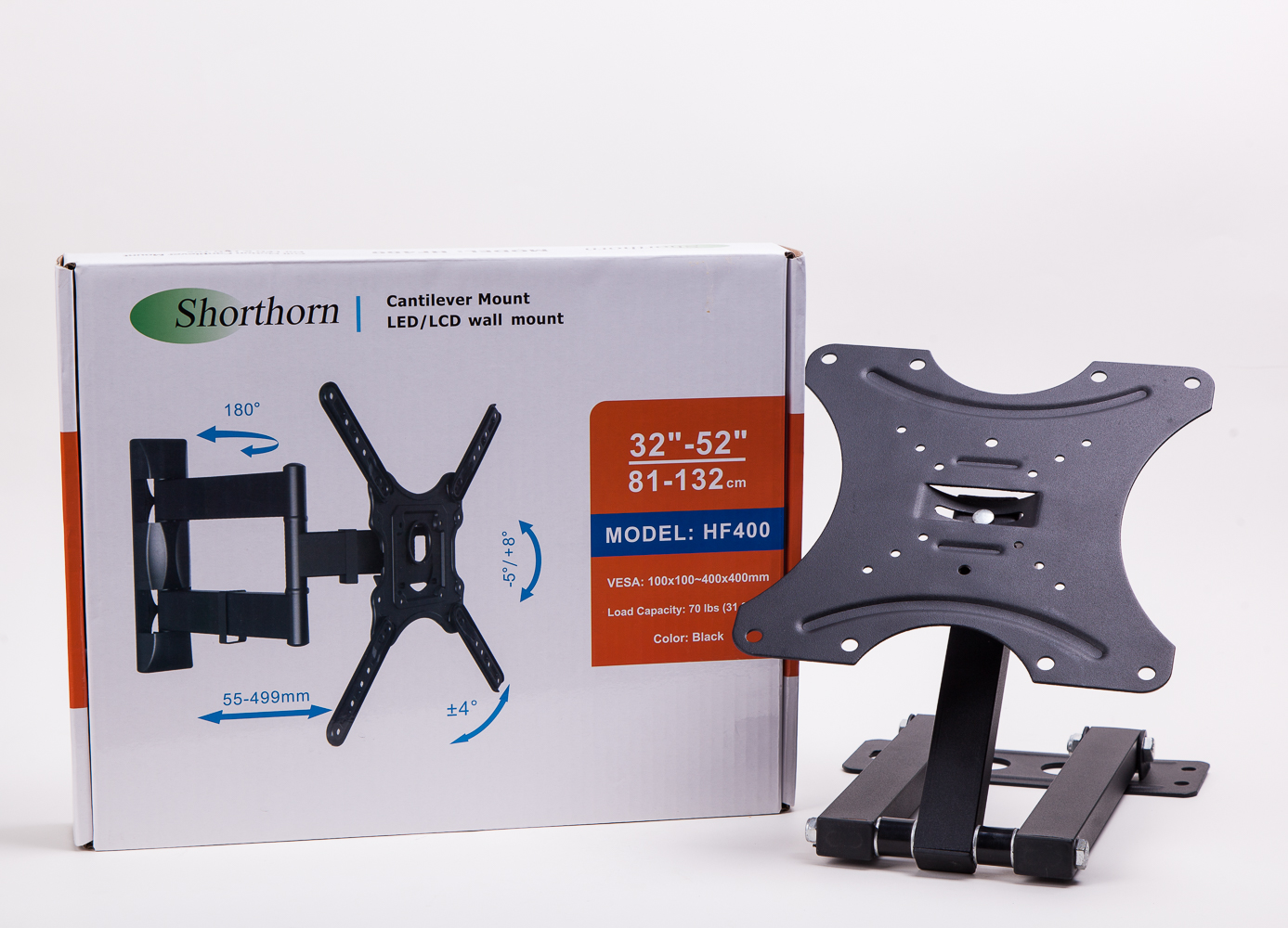 Multi-functional TV stand, TV hanger, TV stand accessory HF-400 pic 1