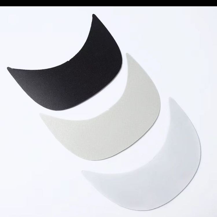 厂家直供帽舌塑料板 PE版材PE发泡板帽檐 多规格帽檐帽舌现货批发