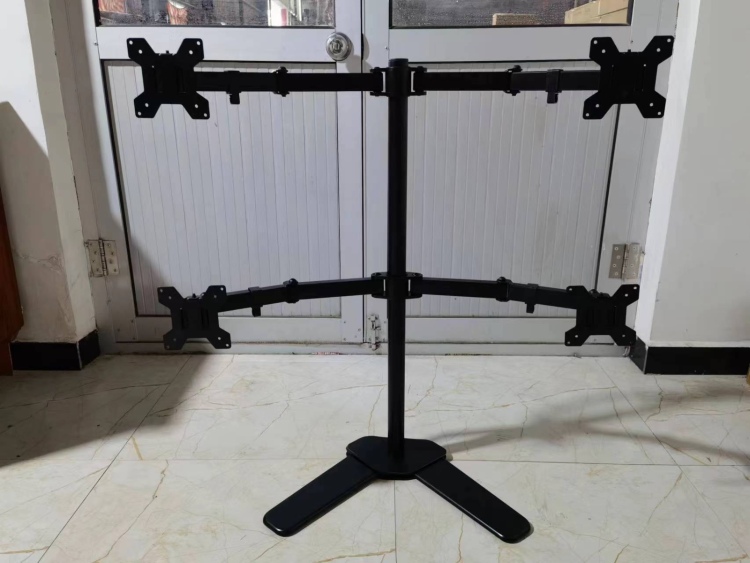 工厂直销四屏多屏电脑显示器适用尺寸17-30寸桌面台式显示器