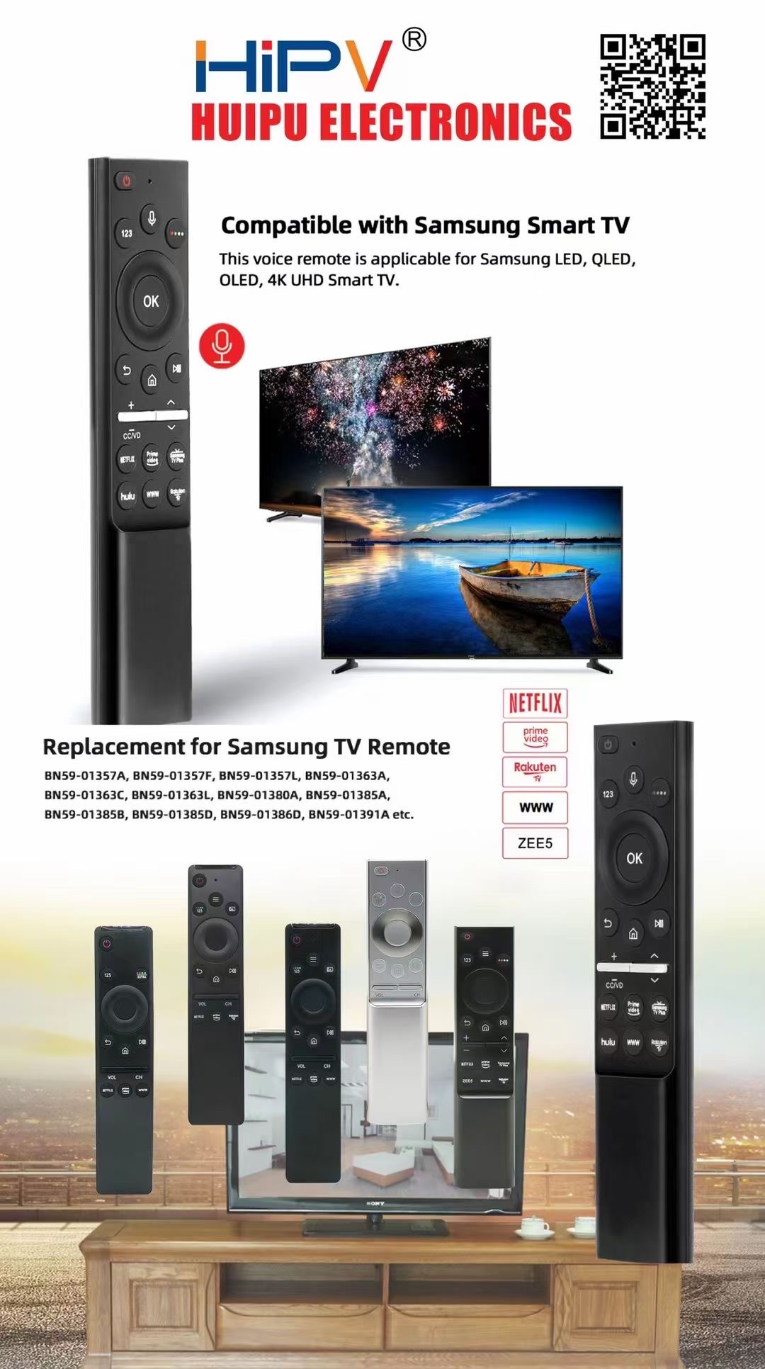 Export air conditioner remote control pic 1