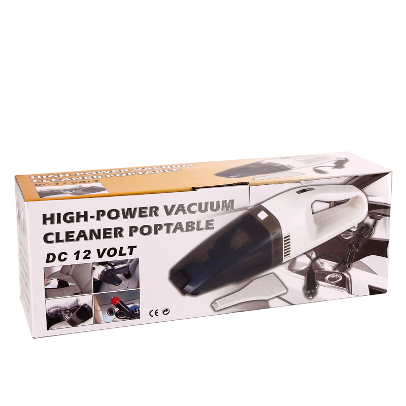 75W Fengwang car vacuum cleaner, high-power dry and wet dual-purpose details Picture