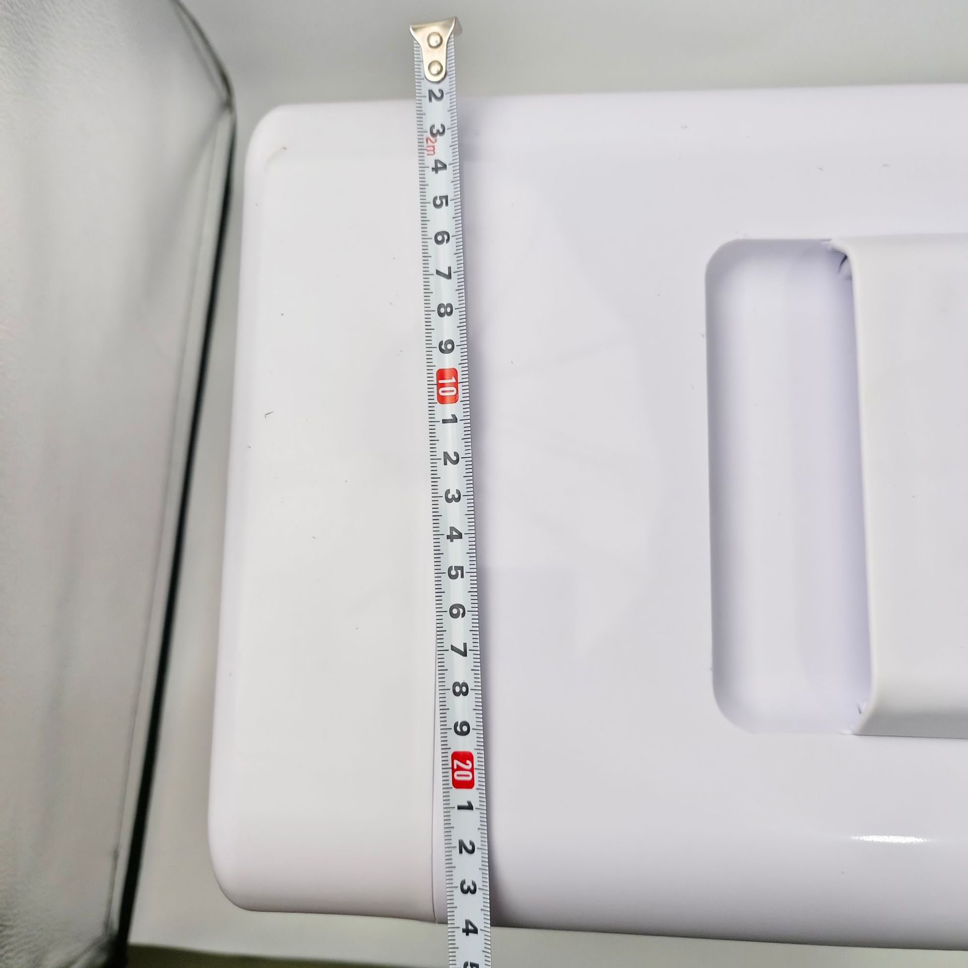 20-liter car refrigerator - tempered glass model, mini refrigerator, tempered mirror pic 14