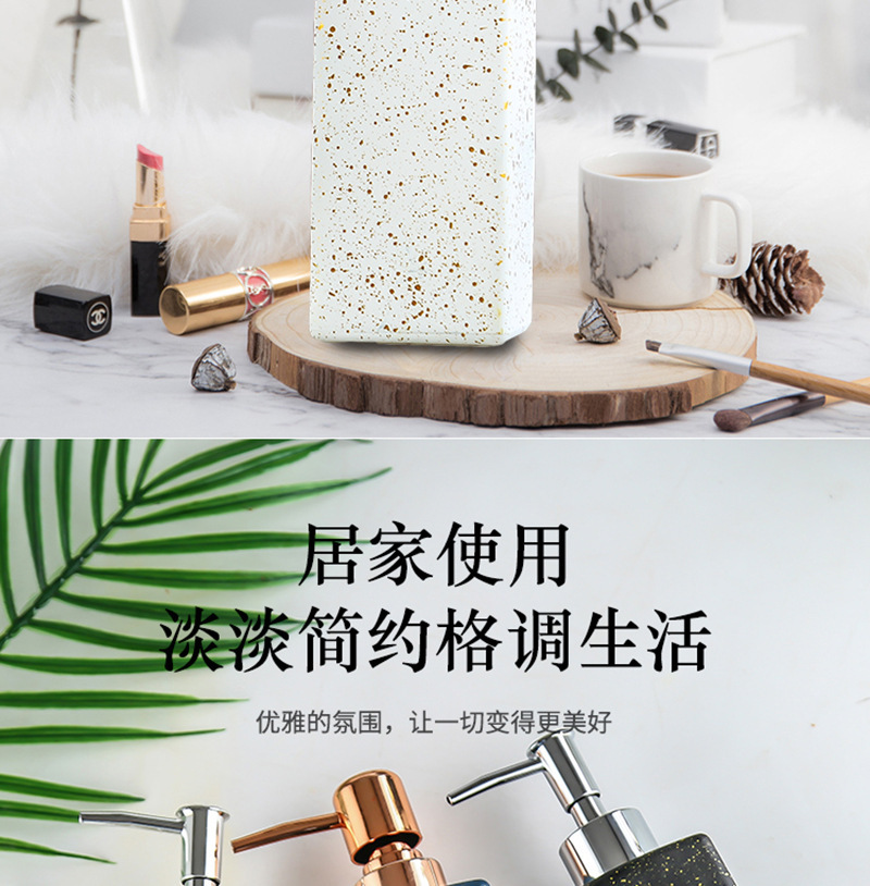 Glass hand sanitizer bottles in stock, hotel body wash and shampoo repackaged glass bottles, household hand sanitizer bottles wholesale pic 6