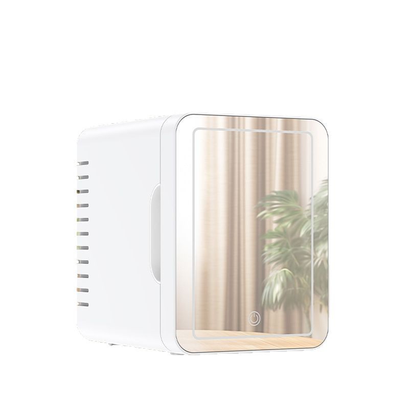 5L mini dormitory refrigerator, beauty refrigerator, portable small refrigerator, dual-purpose car and household refrigerator Specification image