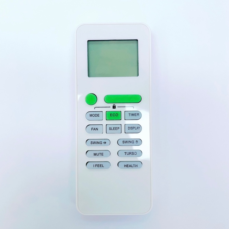 Customized air conditioner remote control manufacturers details Picture