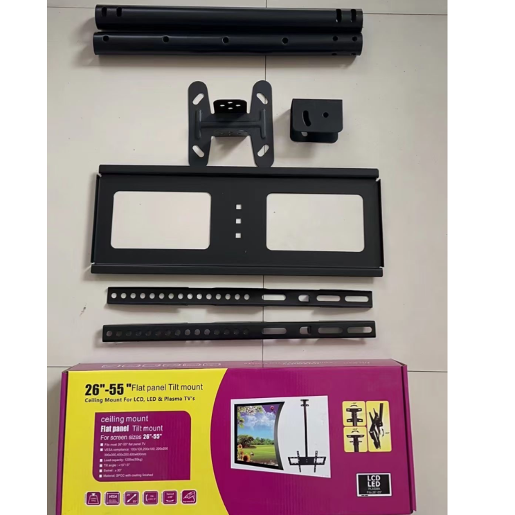 液晶电视支架挂架大吊架适用电视尺寸32-70寸可旋转调节厂家直销