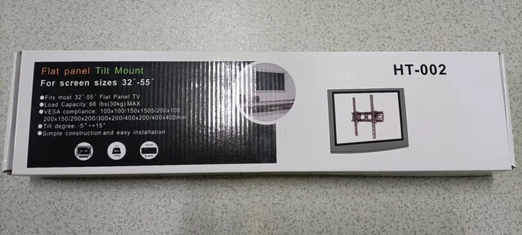 Factory direct sales TV stand CP-401/CP-402 is suitable for TV sizes ranging from 26 to 55 inches and can be rotated and adjusted Application Scenario