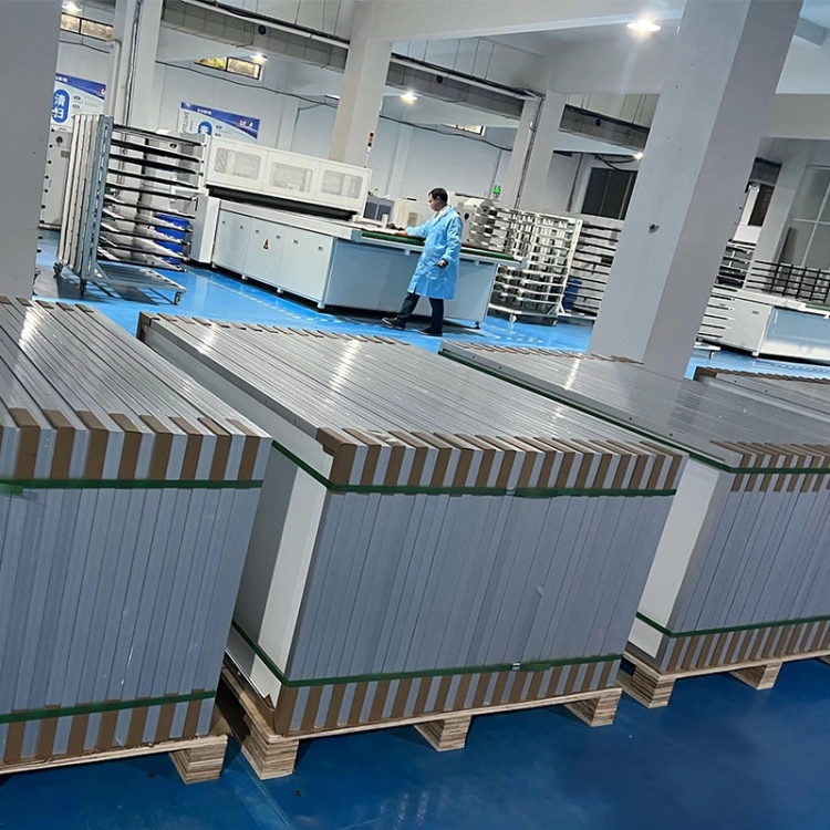 Flexible monocrystalline solar panels of 450W can be customized from 50W to 450W, factory direct sales