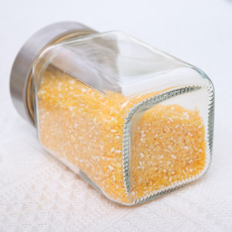 Household grain and food glass sealed storage jars, storage bottles, food storage cans, direct supply from the manufacturer Application Scenario