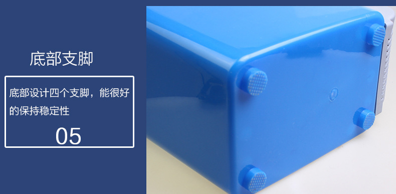 7.5-liter car refrigerator, a mini portable car cold and hot box for both home and car use pic 25