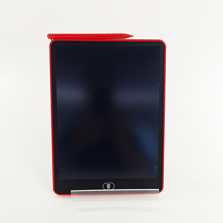 12寸儿童画板液晶手写板lcd卡通学习绘画涂鸦玩具益智幼儿园教具