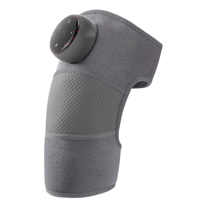 Hot-selling new heating massage knee pads for joint heat application and warmth massage, shoulder, knee and elbow wireless massage, portable heating Specification image