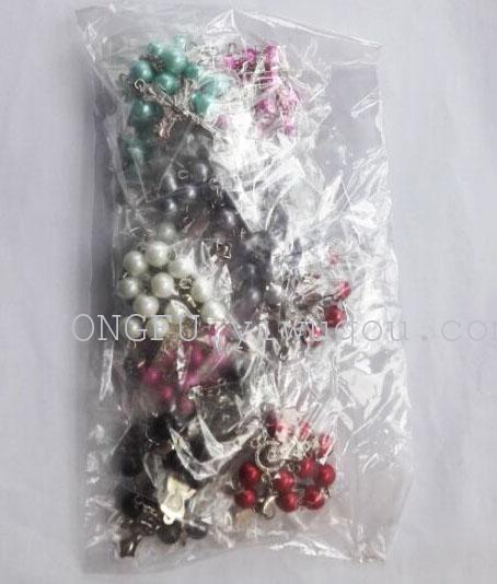 水晶珍珠手链时尚手串首饰饰品女款简约百搭潮流礼物