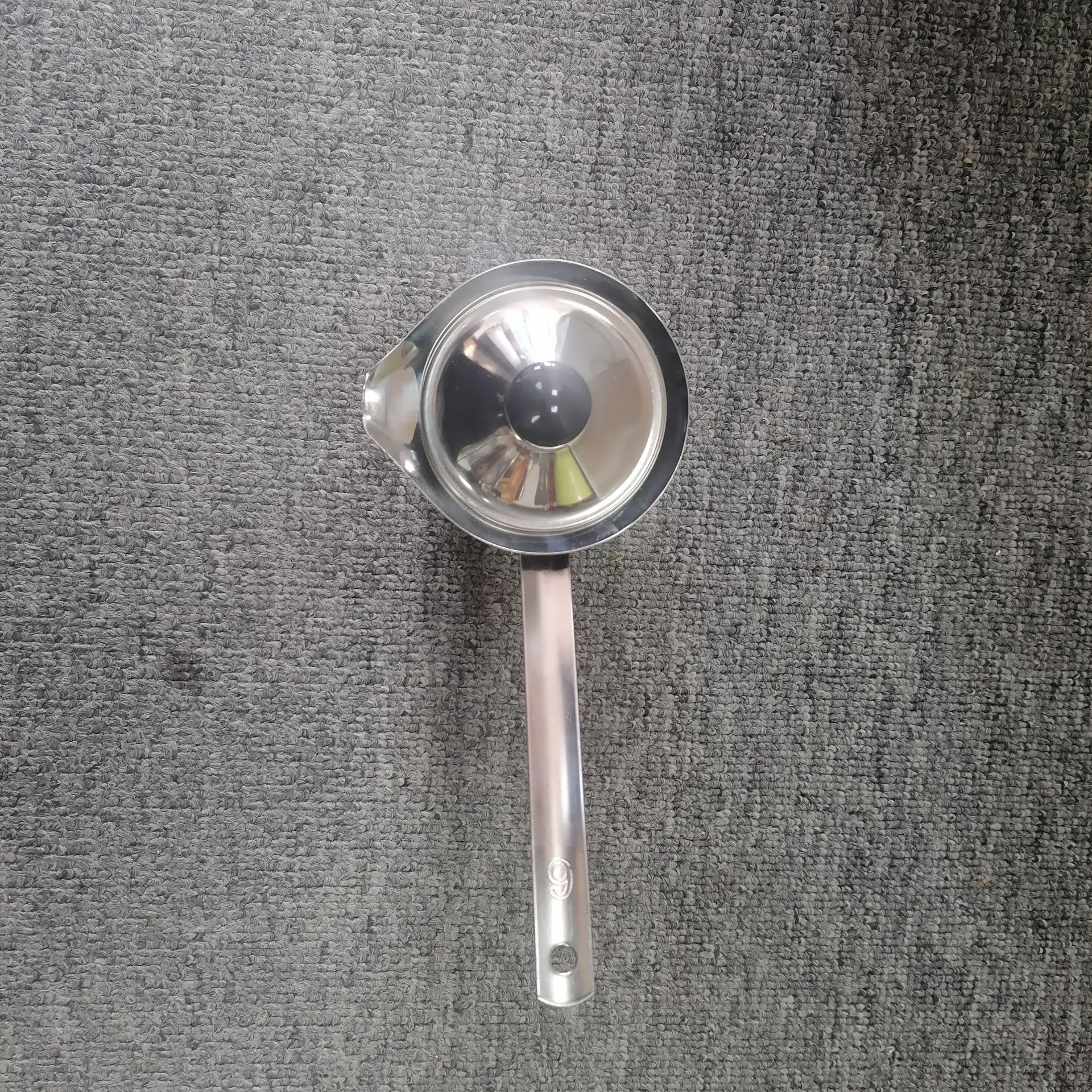 Middle East Arab Turkish pot Greek stainless steel coffee cup Milk cup Warm milk warm cup 6/7/8 pic 12