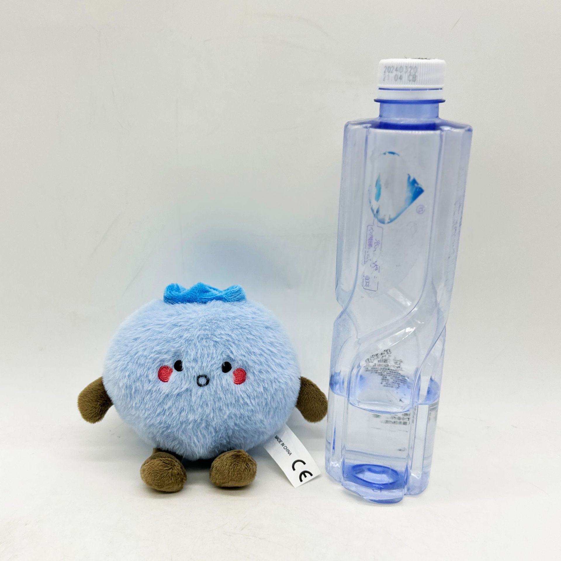 跨境新品蓝莓毛绒挂件毛绒玩具公仔 毛绒玩偶详情5