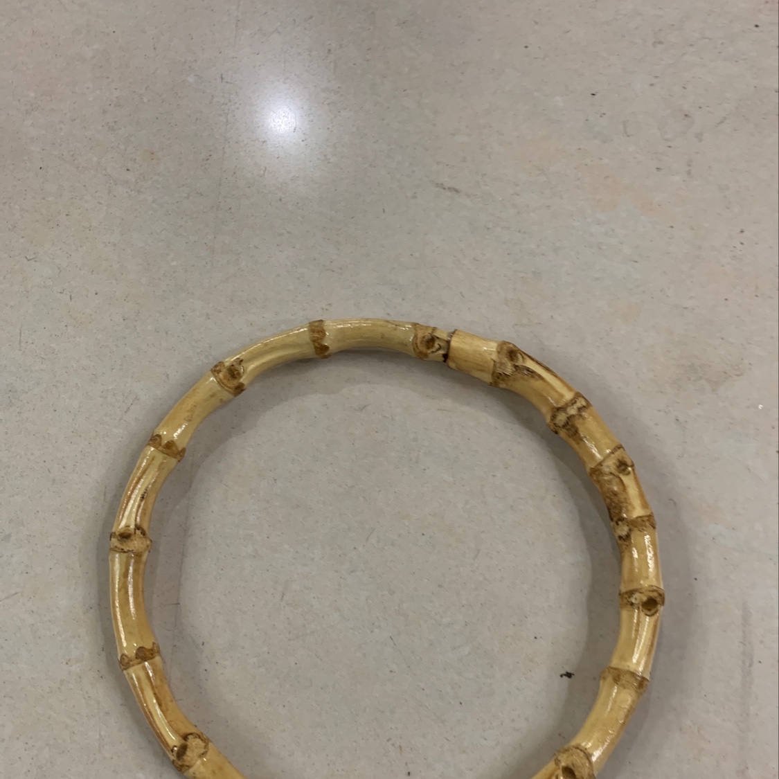 包包配件、包包手把、竹子手把、包包手提时尚箱包配件