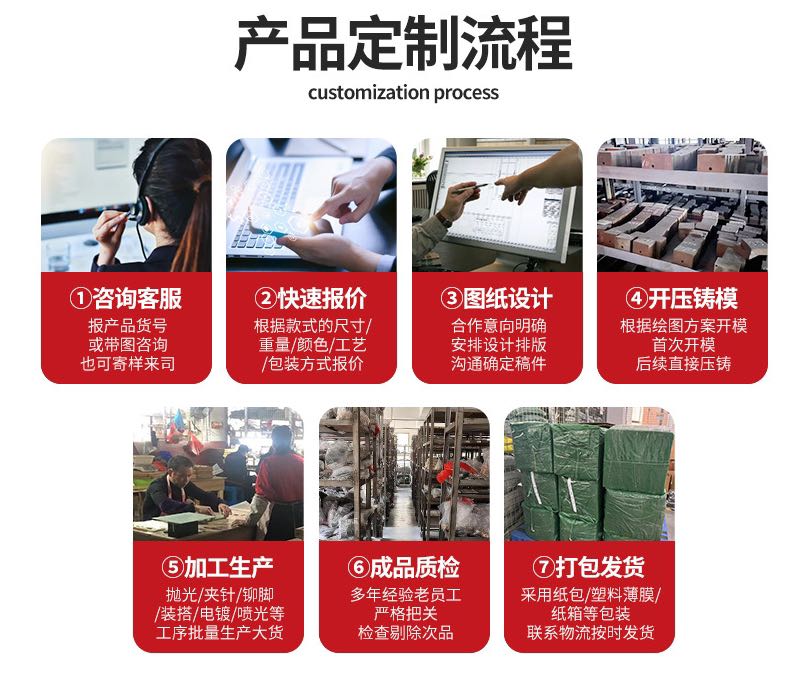源头厂家新款皮鞋鞋带链条扣洞洞鞋装饰扣拉皮扣乐福鞋鞋扣五金详情14