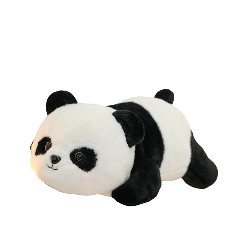 Super cute panda plush toy, air-conditioned blanket, two-in-one doll pillow, air-conditioned blanket, office lunch break Application Scenario