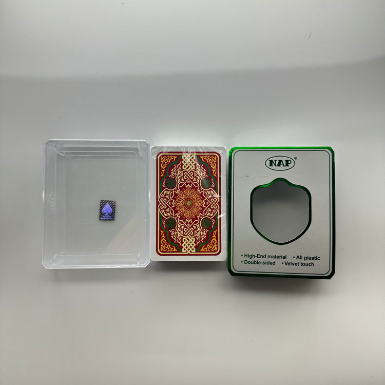 扑克牌/卡游/小马宝莉/PVC塑料扑克牌/三国杀产品图